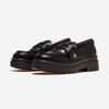 [ABC SELECT] Lug Loafer 5.5 [W5084-BLACK]