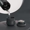 Intelligent Warm Gift Box Senior Titanium Cup High-end Braised Tea Mug for Business Fashion