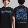 The Offspring Supercharged Worldwide North American Tour 2025 T Shirt High-end Luxury Is for Both Men and Women Top Y2k