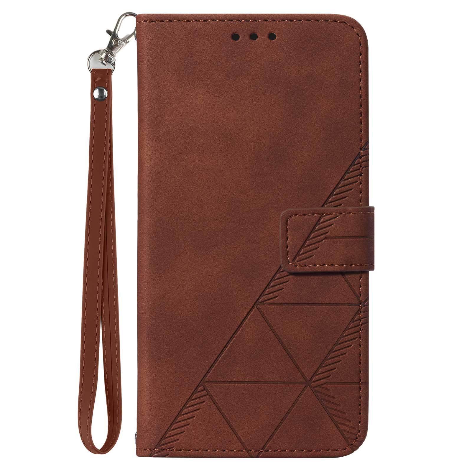 

Suitable for Samsung S22ultra Crossbody Card Bag Leather Case S22plus Card Plug Phone Case S22 Women s Shoulder Rope Leather Case S25ULTRA