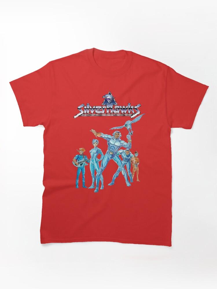 SilverHawks Silverhawks Classic T-Shirt