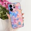 Phone Case For Tecno Pop 9 5G Cover Silicone Cute Cat Fashion Funny Painted Funda For Tecno Pop9 5G KL4 Casing