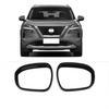 For Nissan Rogue - Carbon Fiber Mirror Rain Eyebrow Cover