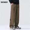 MARK FAIRWHALE Men's Casual Loose Straight-Leg Sweatpants