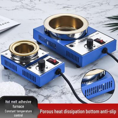 Batik Stepless Temperature Control Wax Melting Furnace