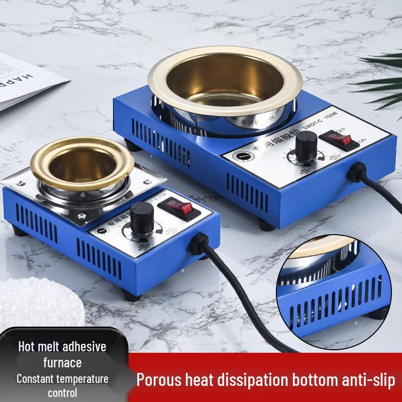 Batik Stepless Temperature Control Wax Melting Furnace