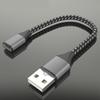 USB 2.0 Adapter Male to Type C Female Connector 480Mbps Data Sync for Laptop PC USB Chargers Extension Converter
