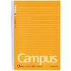 KOKUYO Campus Dotted A 30 103ATN Notebook, Ruled, A5, Ruled, Sheets, No.