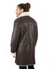 Leateher Fur Men's Coats