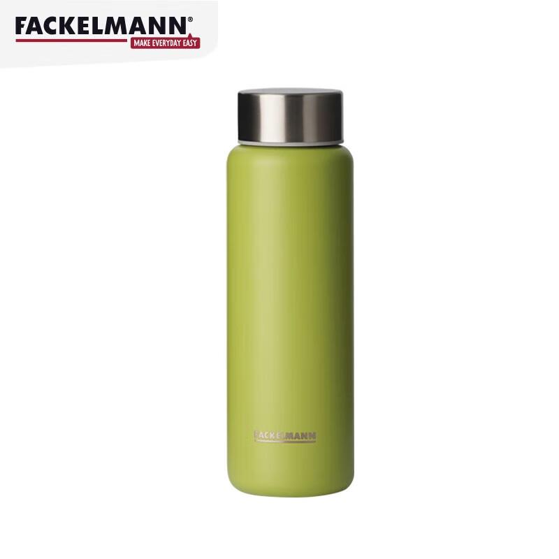 FACKELMANN Bonn Series 316L Stainless Steel Insulated Bottle