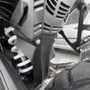 For Bmw R1300Gs R 1300 Gs R1300 Gs Adv 2023 2024 Rear Wheel Mudguards Splash Guard Cover Motorcycle Extension Fender Hugger