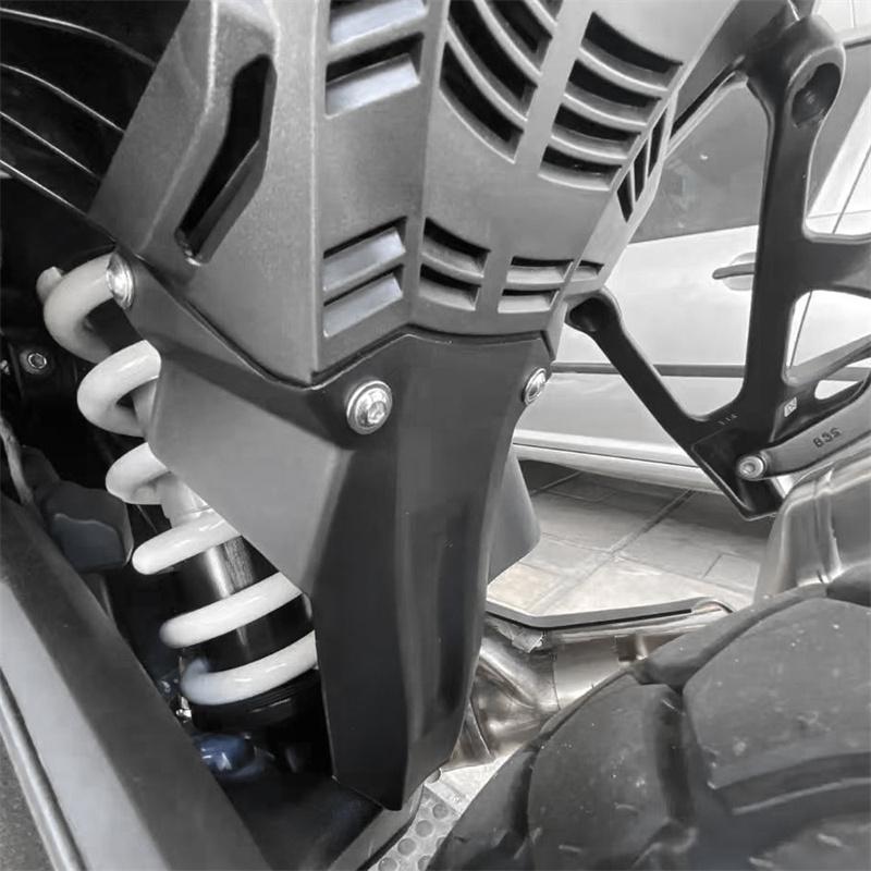 For Bmw R1300Gs R 1300 Gs R1300 Gs Adv 2023 2024 Rear Wheel Mudguards Splash Guard Cover Motorcycle Extension Fender Hugger