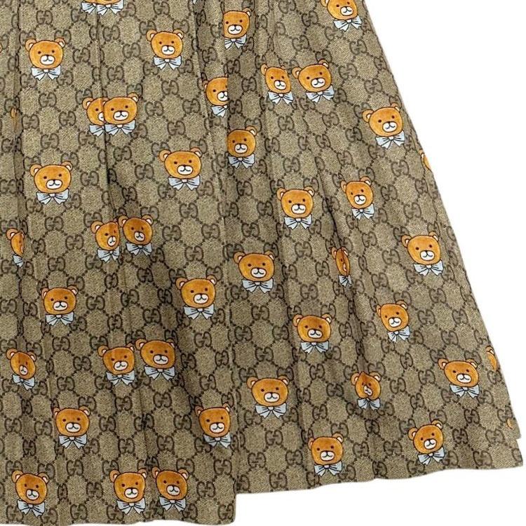 GUCCI Casual Long Skirt Women's 660219-XJDJB-2236