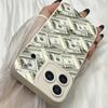 M529 Time is Money Angel Eyes Soft Phone Cases for iPhone Samsung Galaxy Xiaomi Rdemi Huawei Honor Infinix Realme OPPO Vivo All Model TPU Case