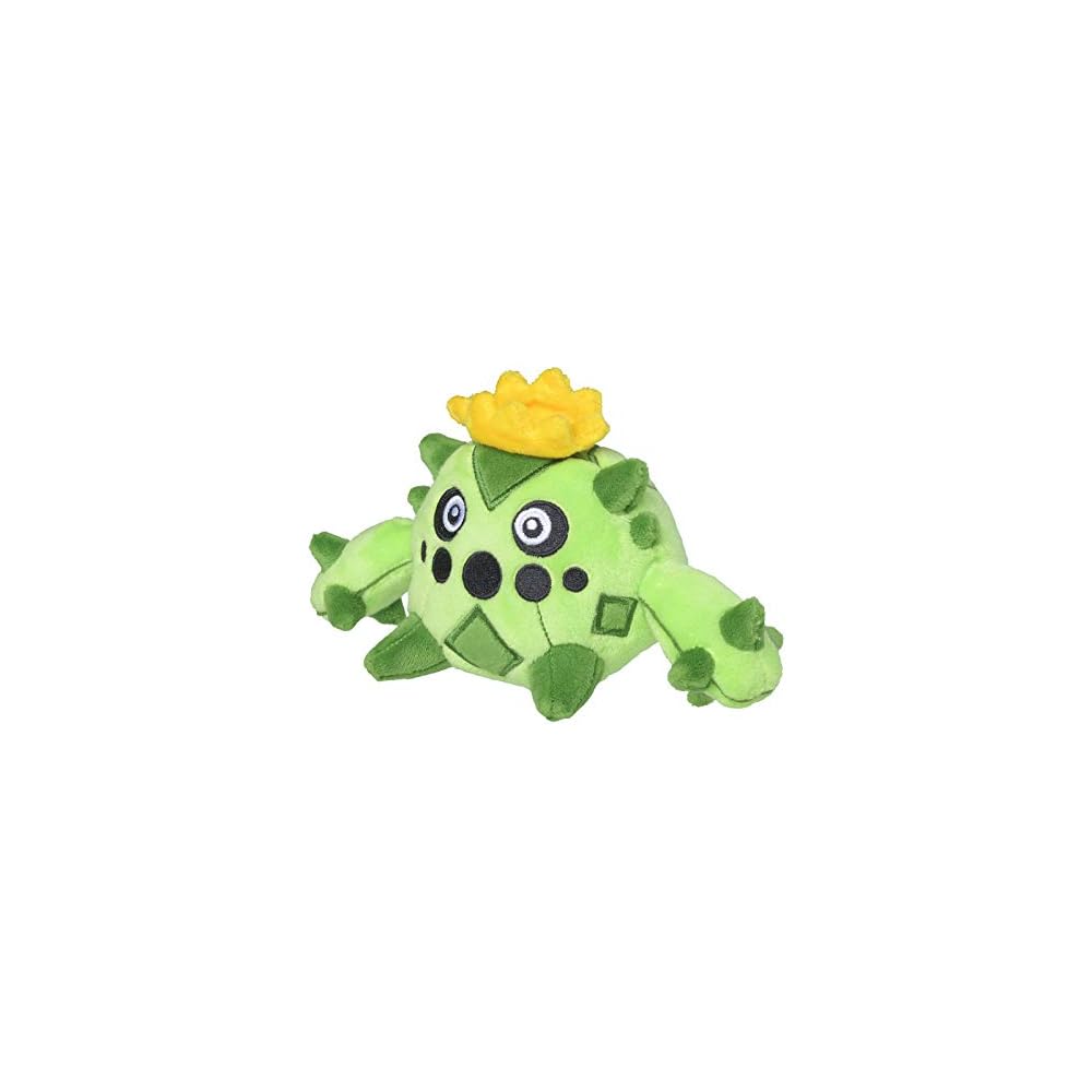 Pokmon Center Original Plush Toy Pokmon Fit Sabonea 9x17x9 cm (H)