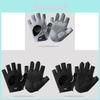 Fitness Gloves With Touch Screen Function For Gym And Training Sessions