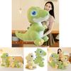 Adorable Cute T-rex Plush Toy Creative Stuffed Dinosaur Doll For Boys Gifts