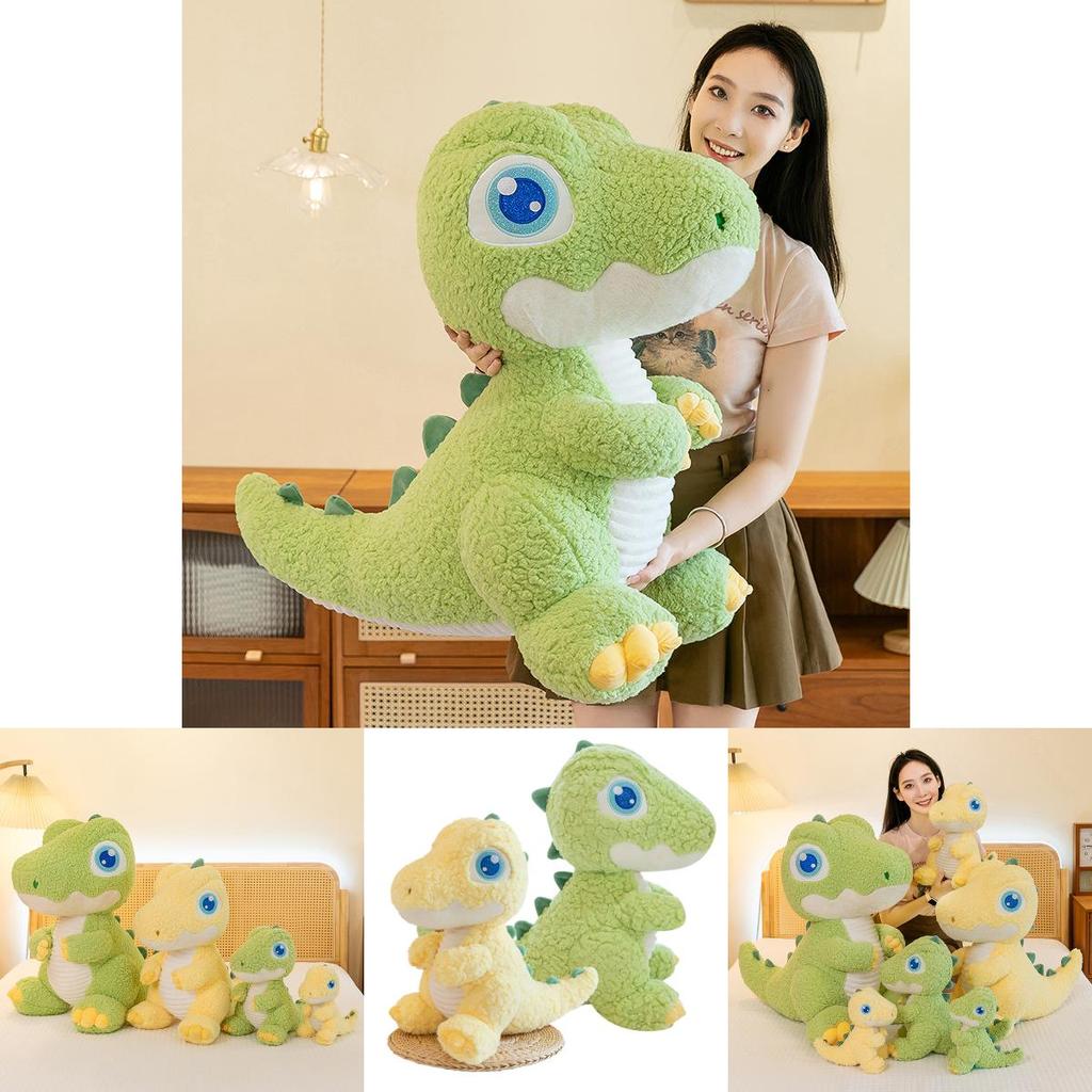 Adorable Cute T-rex Plush Toy Creative Stuffed Dinosaur Doll For Boys Gifts