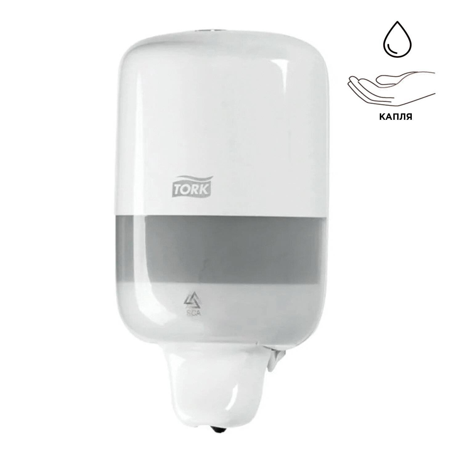 

Дозатор для жидкого мыла Tork 561000