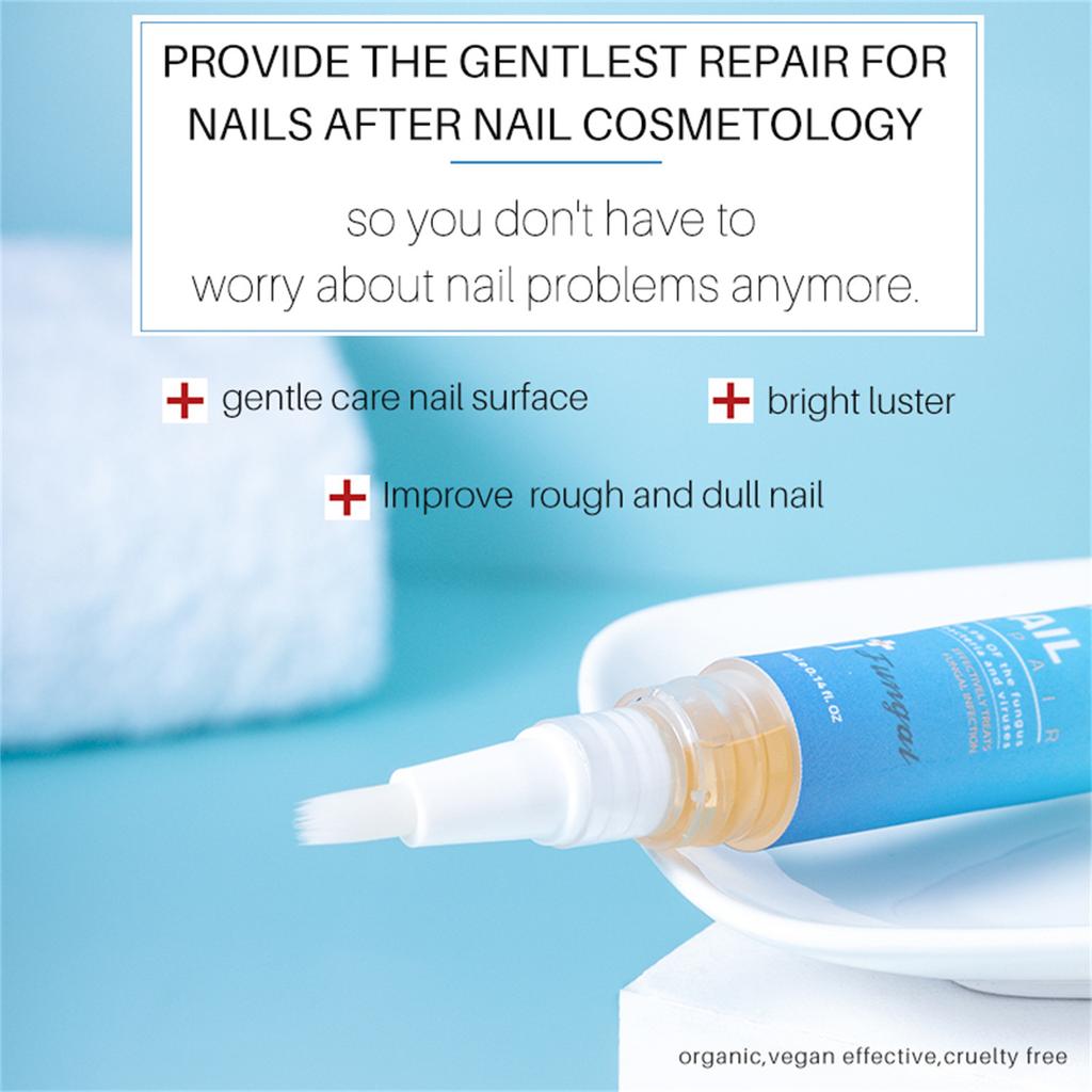 Nail Care Pen – Cuticle & Hangnail Remover, Softens & Strengthens Nails, Fungal Nail Care Treatment less