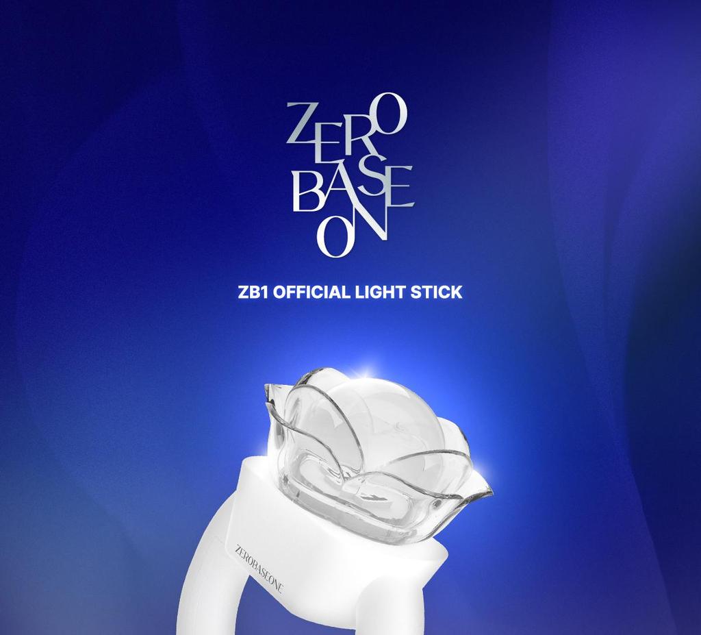 ZB1 (ZEROBASEONE) - OFICIÁLNÍ SVĚTELNÁ HŮL (Fanlight)