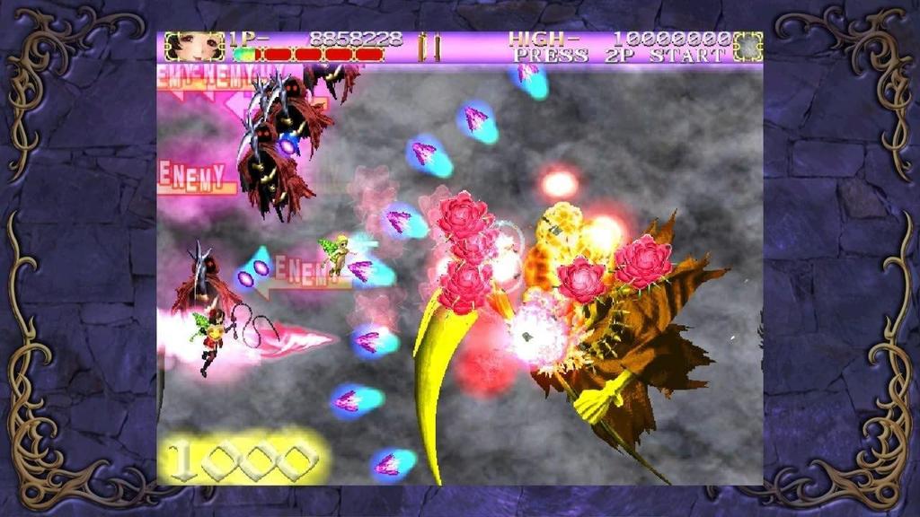 DEATHSMILES I II North PS4 & (Imported America) -