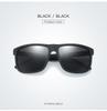 Polarized Sunglasses: Men's & Women's Classic Style, Colorful Lenses for Driving & Fishing.