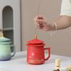 Imperial Palace Ceramic Office Tea Cup Gift Set