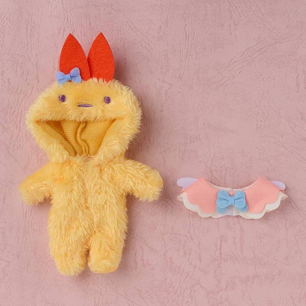 Sumikko Gurashi Sumikko Gurashi Nendoroid Doll Kigurumi Pajamas Ebifurai No Shippo