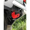 Car Rear Bumper Tow Hook Carbon Steel Rear Frame Side Trailer Hook Towing Bar Kit Car Accessory For Toyota Tacoma N400 2024-2026