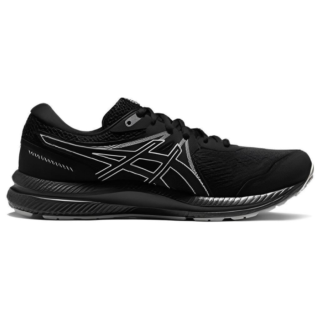 Asics Gel Contend 7 'Black' (Unisex) Running Shoes 1011B730 001