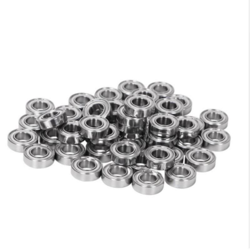 Miniature Bearing 1.53529mm, Model 608, Inner Diameter 16847 - Free Shipping