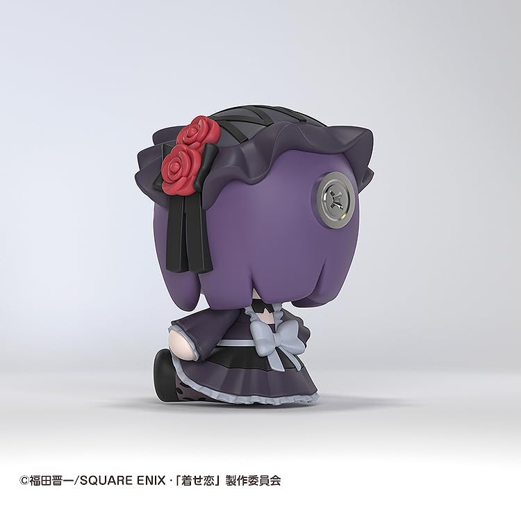 Huggy Good Smile TV Anime Marin Kitagawa Kuroe Plastic Painted Movable Figure "My Dress-Up Darling" [Shizuku Ver.]