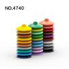 Non-Toxic 50Pcsmoc Parts 4740 30063 Dish 2 X 2 Inverted Compatible Bricks Diy Assmble Building Blocks Brain Toy Gift Particle Kid Puzzle