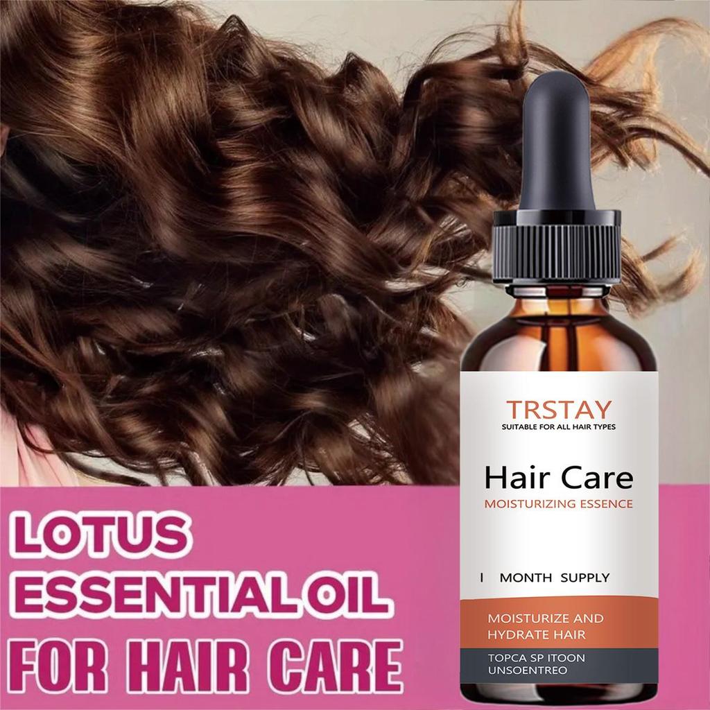 Hair Growth Liquid Moisturizing Care Liquid Promotes Hair Growth, Preventing Hair Loss, Thickening Hair Care Essential Oil