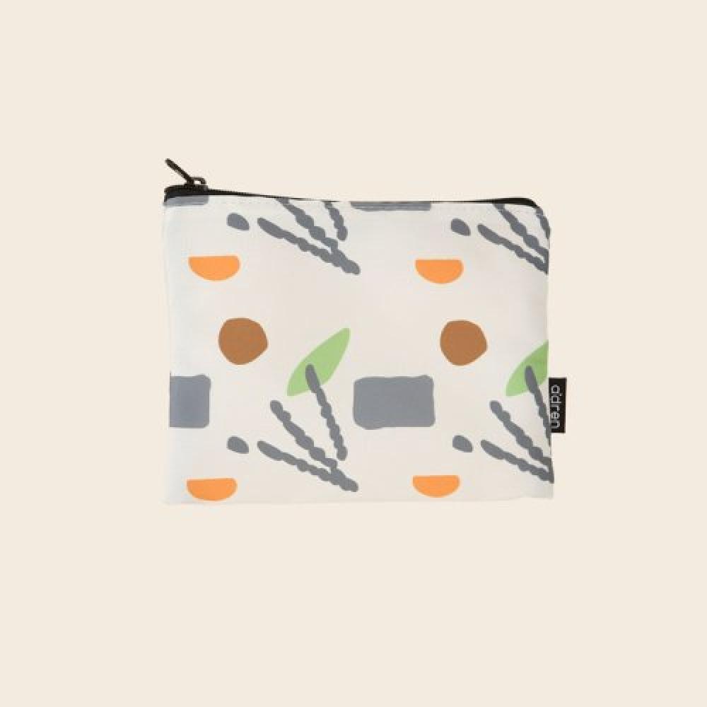 

Сумка с узором «Дрен» [три прямые линии] NONE