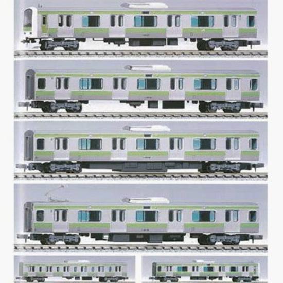 Micro Ace N Gauge E231 Series 500 Series Yamanote Line Basic Set A4070 Model Train 6-Car