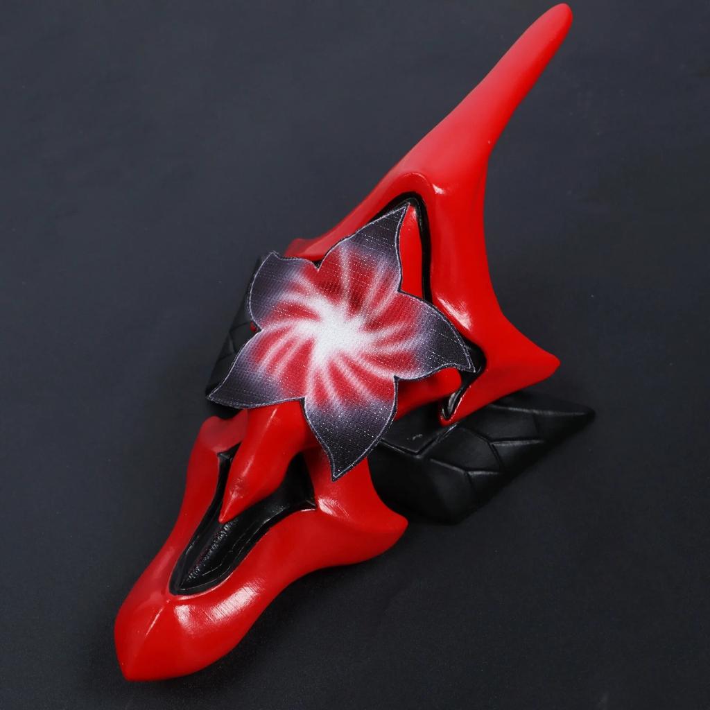 Acheron Cosplay Game Honkai Star Rail Acheron Red Costume Dress Wig Shoes Full Set Women Role Play Carnival Party Clothes