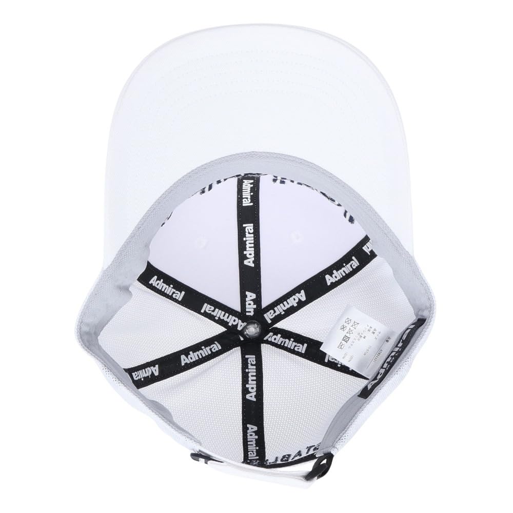 Admiral Golf Performance Pro Mesh Cap ADMB4A01
