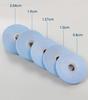 US Blue Glue Lace Wig Double-Sided Tape for Hairpieces, 1/3" X 36Y.