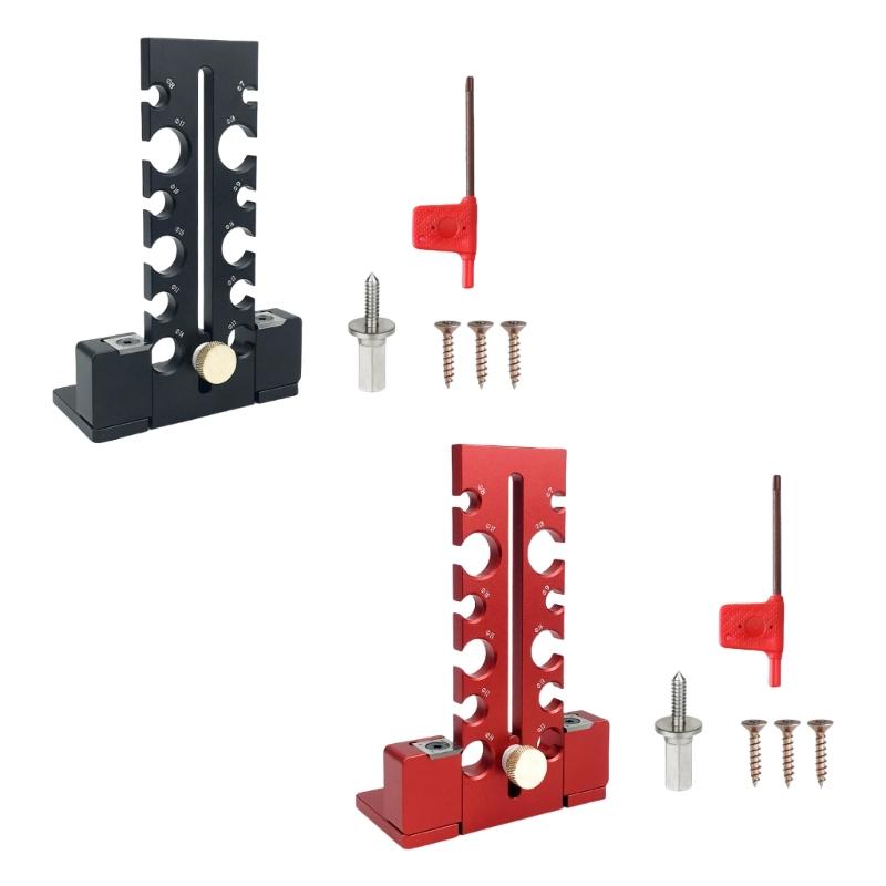 Functional Electric Drill Dowel Maker Tool for Improved Hole Accuracy Perfect for DIY Enthusiasts and Home Improvement