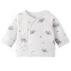 JOYNCLEON Newborn Padded Long-Sleeve Top