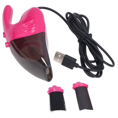 Keyboard Vacuum USB Handheld Powerful Suction Portable Energy Saving Multi Purpose Quick Cleaning