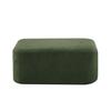 Ottoman Velvet- Green