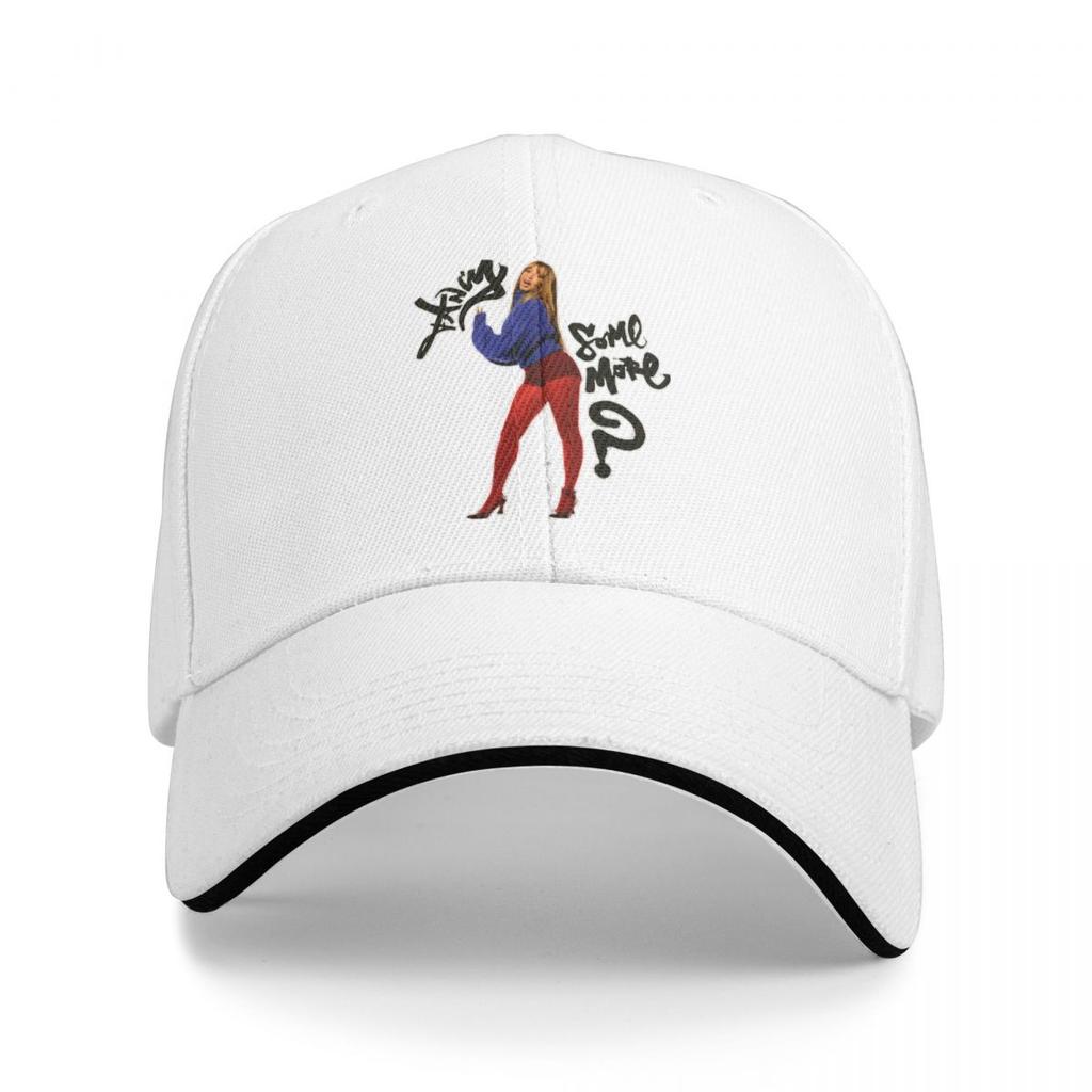 Baseball Caps PinkPantheress Fancy Some More Trending Customized Unisex Outdoor Spring Caps