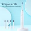 Soft Hair Charging Model, Automatic Electric Toothbrush, Tooth Flusher, Children's Couple Model, Adult Universal Intelligence