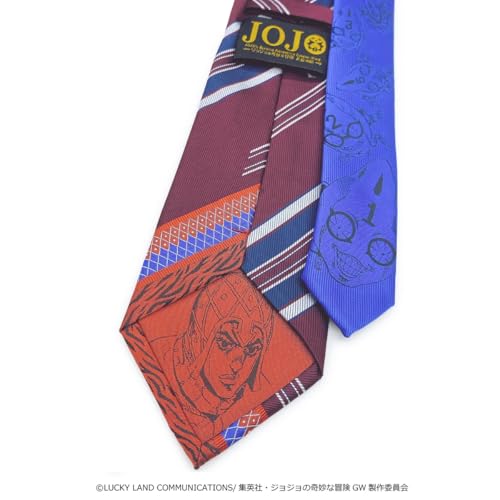 JoJo's Bizarre Adventure Part 5 Necktie Mista