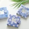 Cute Bear Milk Pattern Kpop Card Binder Love Heart Hollow 3 Inch Photo Album Instax Scrapbook Album 40 Pockets Photocard Holder