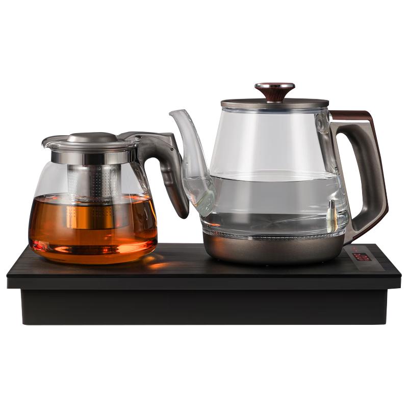 Автоматический электрический чайник Biooner с функцией наполнения водой