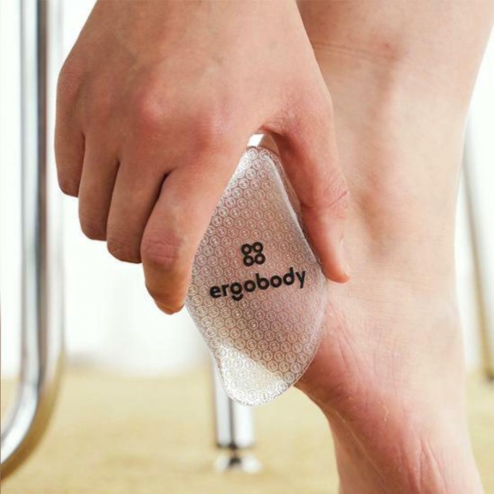 

Пилка для ног Ergobody Soft D Удаление мозолей стопы